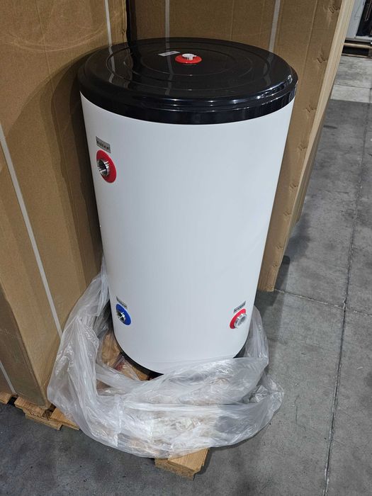 Неръждаем буферен съд 100 литра - за термопомпа и други приложения