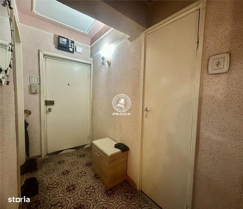 Apartament 3 camere de vanzare Centru