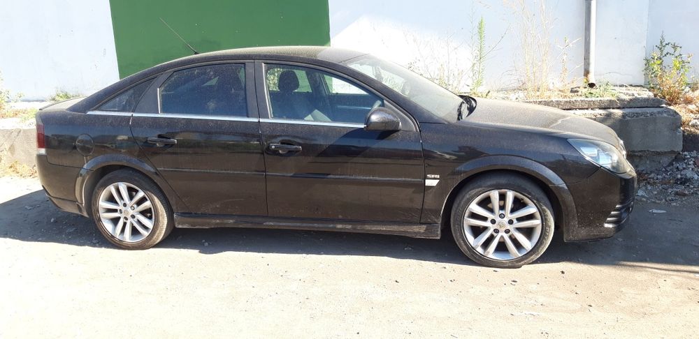 Opel vectra 2009 1.9cdti