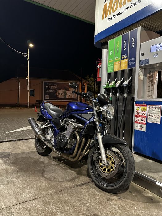 Suzuki GSF600 Bandit
