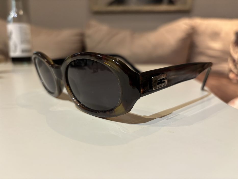 Ретро слънчеви очила – Gucci