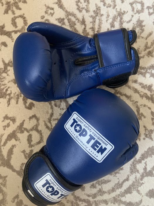 Защитные средства, перчатки для бокса