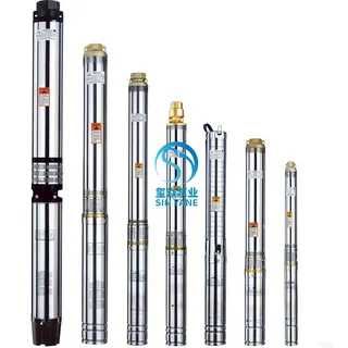 shimge glubinniy nasos глубинный скважинный насос 6SS30/5-5,5