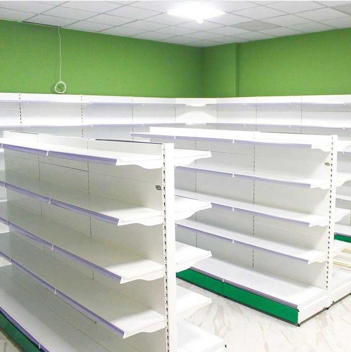 Стеллаж металлический сборный, konstruktiv metall stellajlar