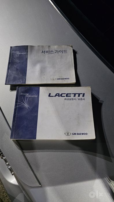 Daewoo Lacetti 1.6 Optra Avtomat Korea. Одна в Ташкенте.