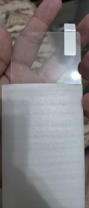 Защитное стекло на Samsung Fold 6