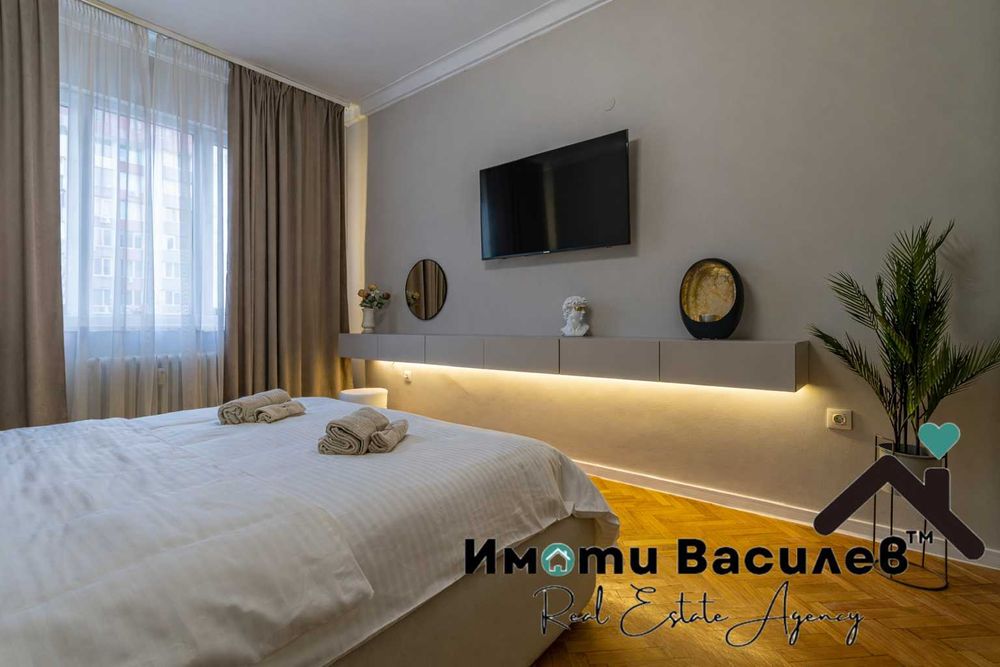 Дава под Наем 3-СТАЕН град София, Център