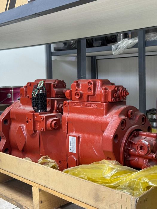 Гидронасос для Kawasaki / Hyndai