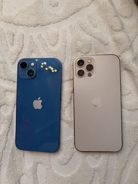 IPhone 12 Pro 128, IPhone 13 128
