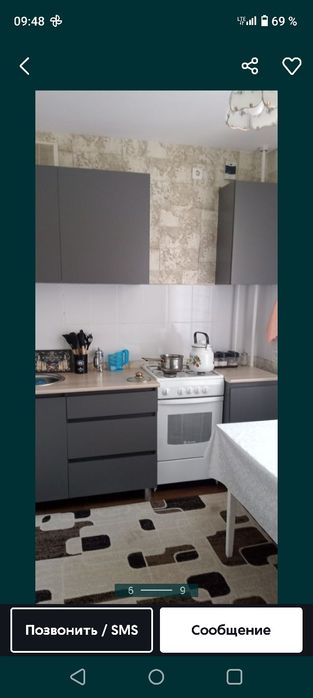 Сдам 1 комнотную квартиру