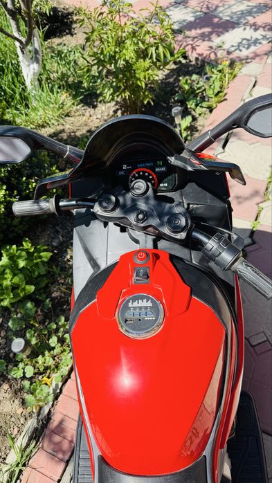 Мотоцикл детский электро