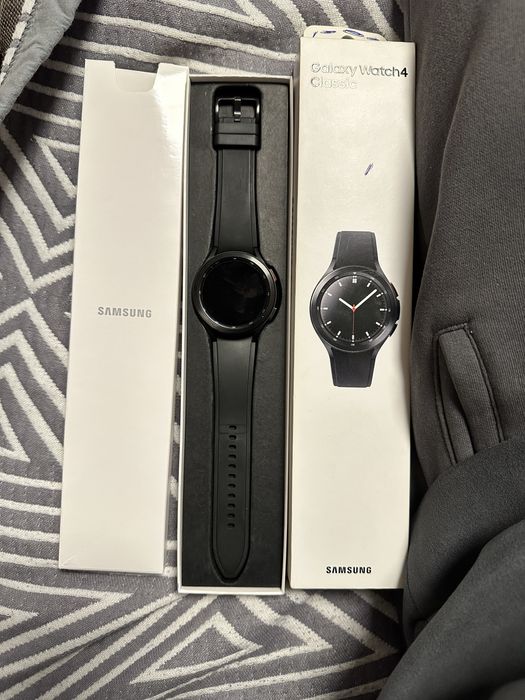 Galaxy watch 4 classic