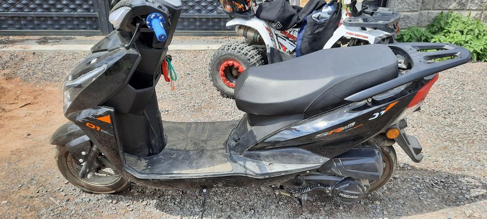 Продам Мопед М8 Веном