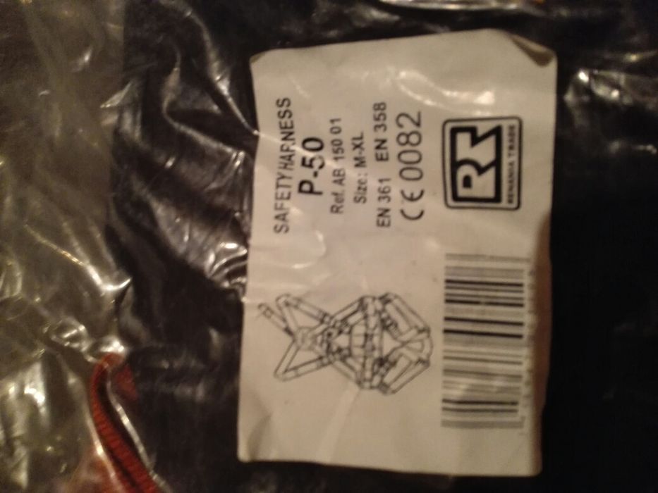 Ham pentru lucrul la inaltime