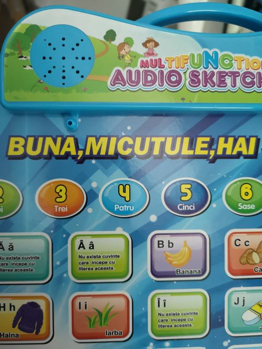 Tableta educativa