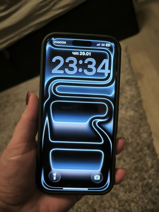 iPhone 17 Pro Max 256gb