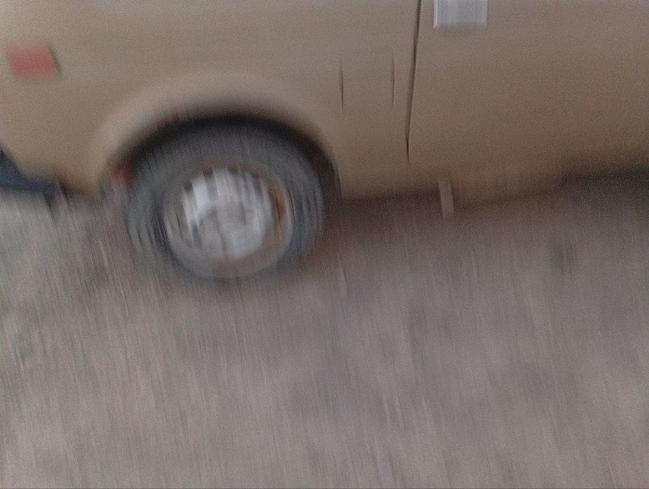 Niva 1986 yil ishlab chiqarilgan