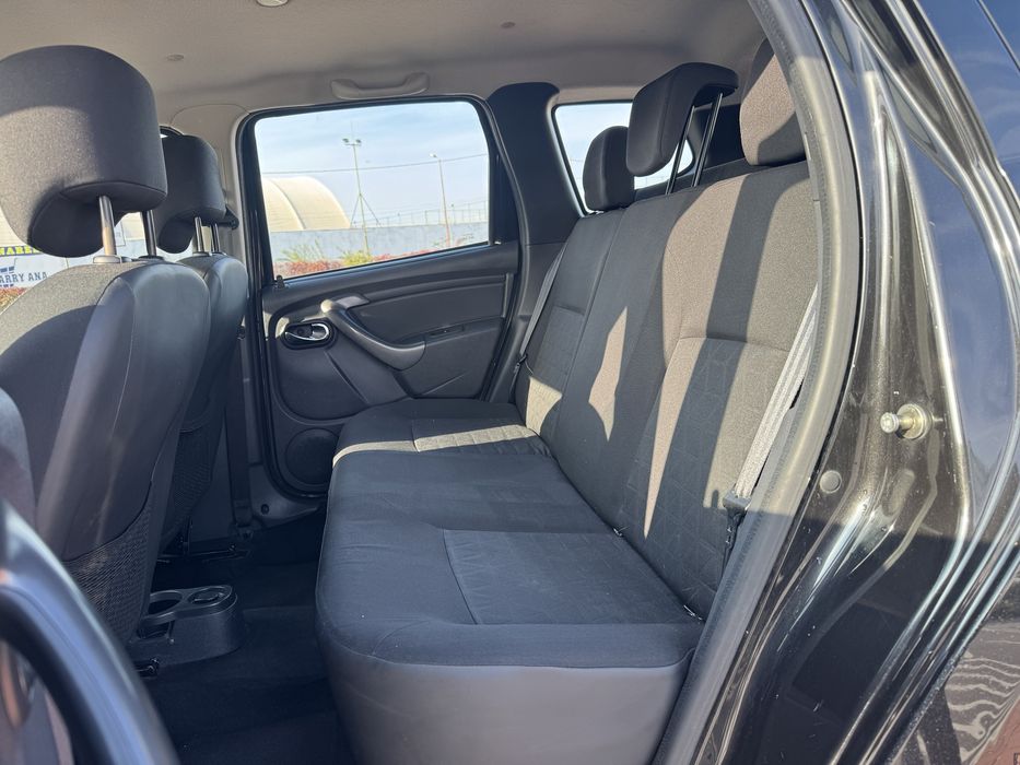 An 2015 “ 4x4 “ cap 1.5 dci