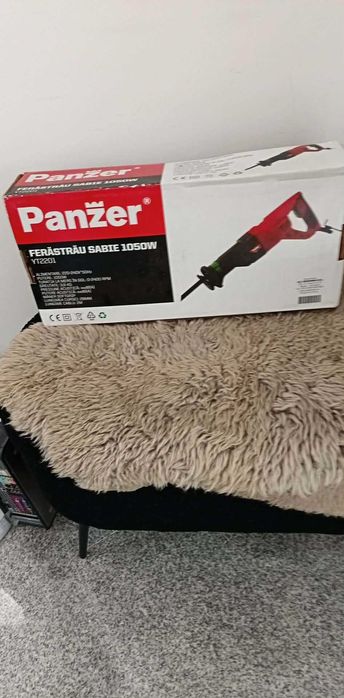 fierastrau sabie panzer