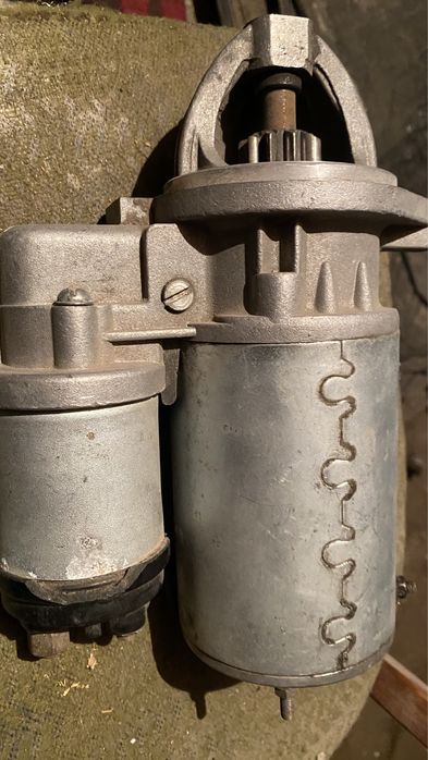 Стартер б/у на ВАЗ