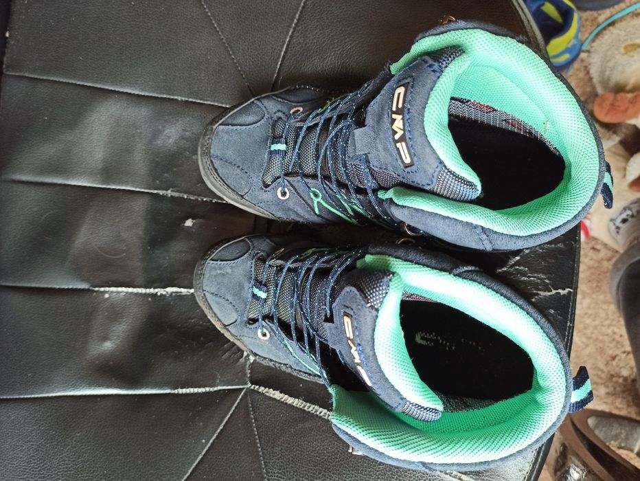 Детски туристически обувки