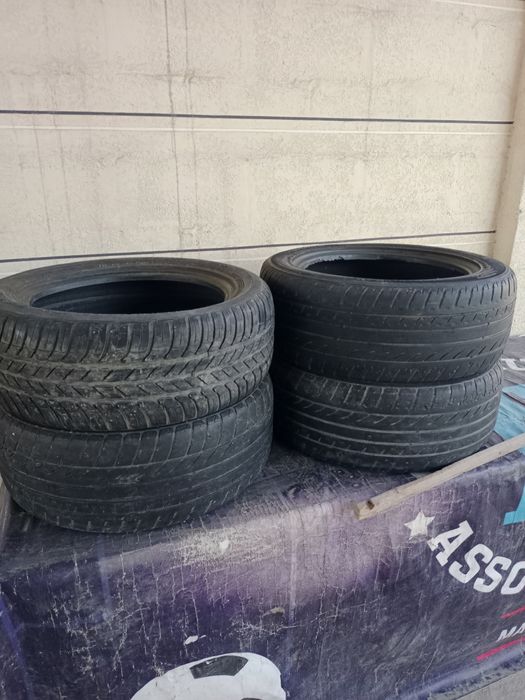 Продам шины б/у 205 55 R16