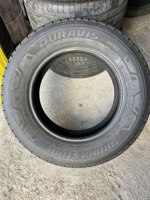 4 anvelope de vara 225/65/16C Bridgestone 2021!