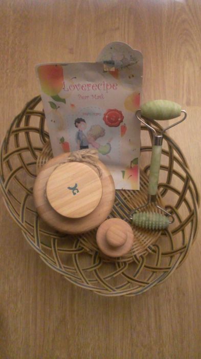 set pt exfoliere
