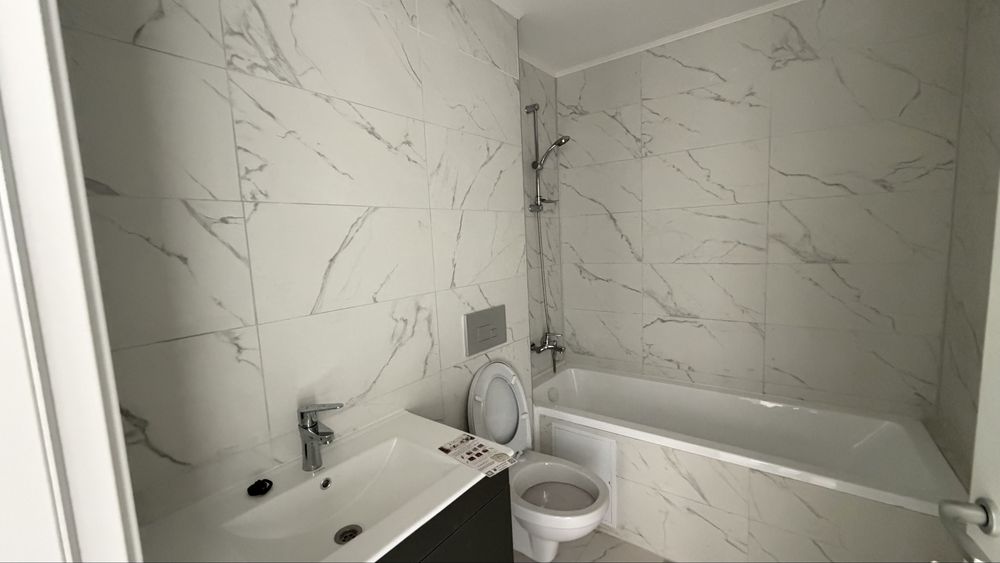Apartament cu doua camere gata de mutare!