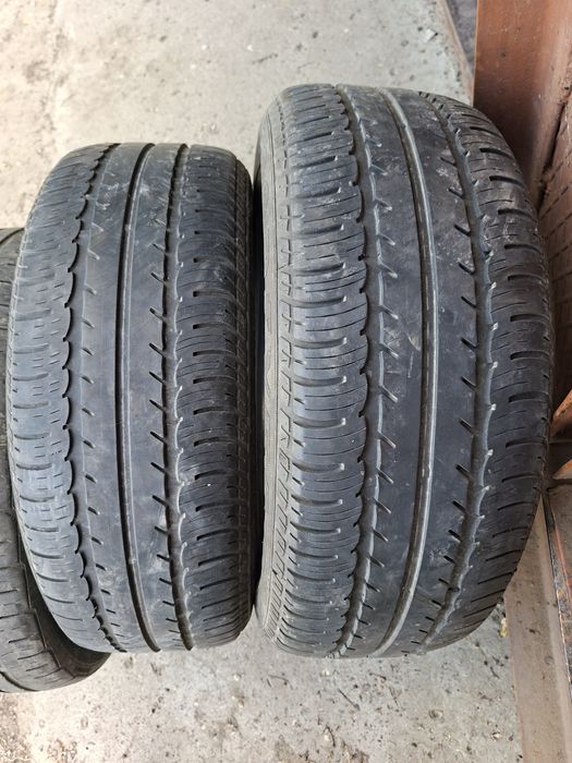 Продам шины. 205/55/16  континенталь