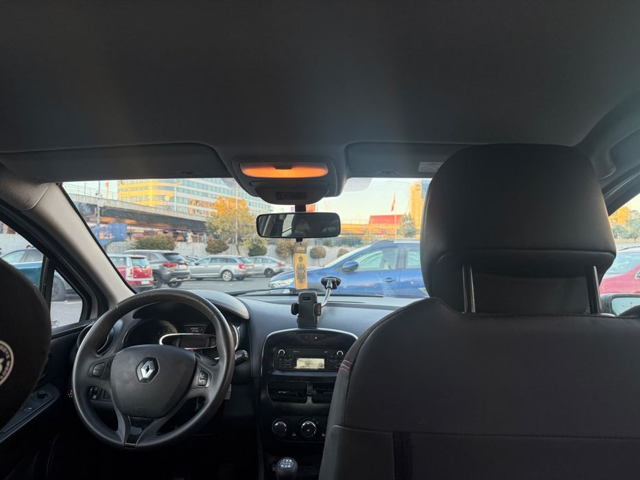 RENAULT Clio 2014 — imagine 3