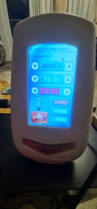 Aparat cosmetica profesional