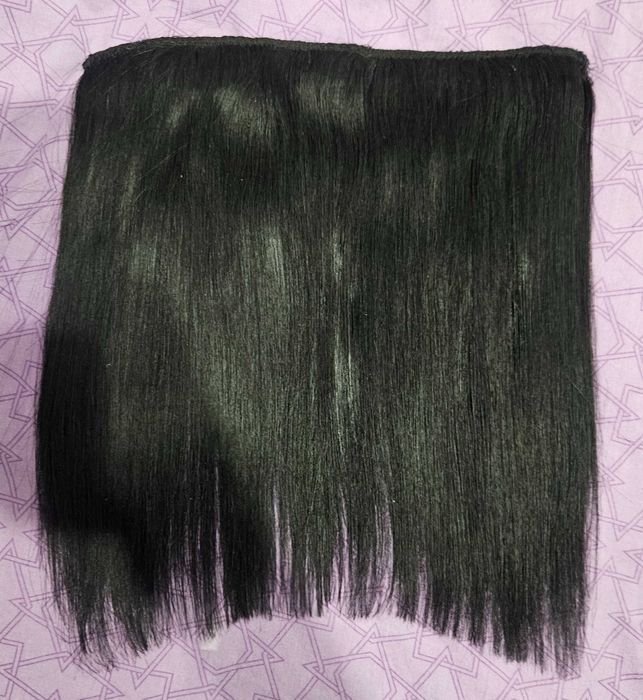 Натуральные волосы