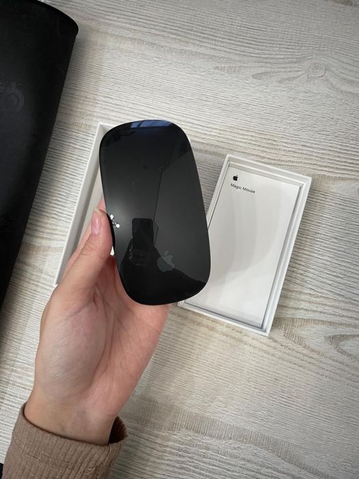 Мышка Magic mouse