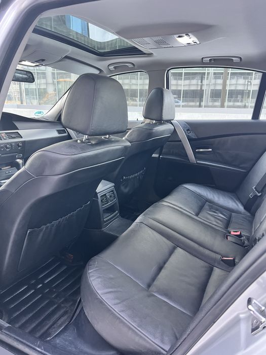 Bmw 520i Automat 2005 Full Rate/ Buy Back