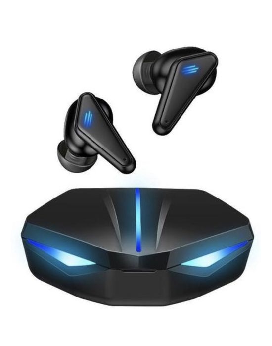 Наушники Zero K-55 черный игровой