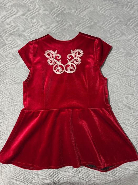 Жакет ою-орнек казаки