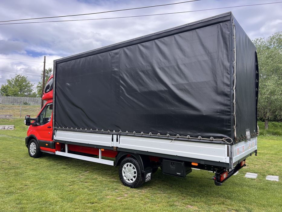 Vand / Schimb Ford transit 2021 - 10 ewp