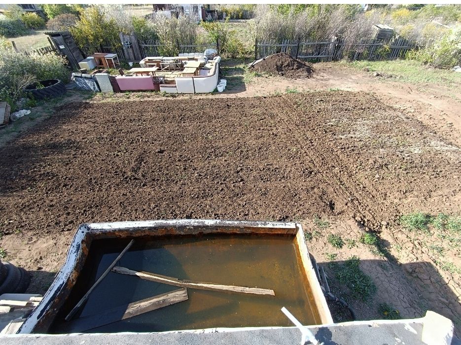 Дача ПК горняк  .