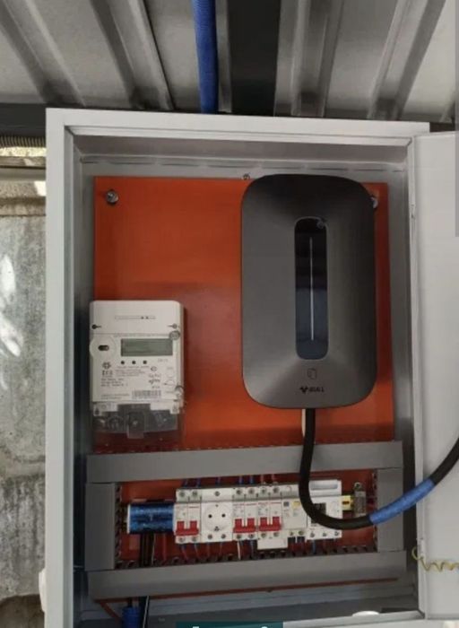 7kw zaradlash stansiya. Byd leapmotor honji va boshqalar