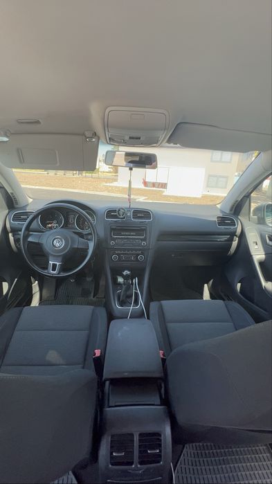 Vand Golf 6 2012