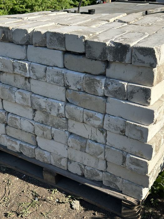 Кирпичи б/у полуторные, одинарные