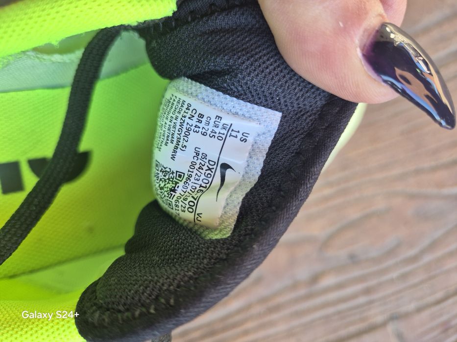 Adidasi Nike 45 marimea