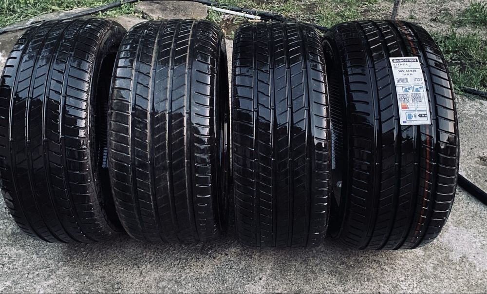 шины Bridgestone Alenza 305/40 R20