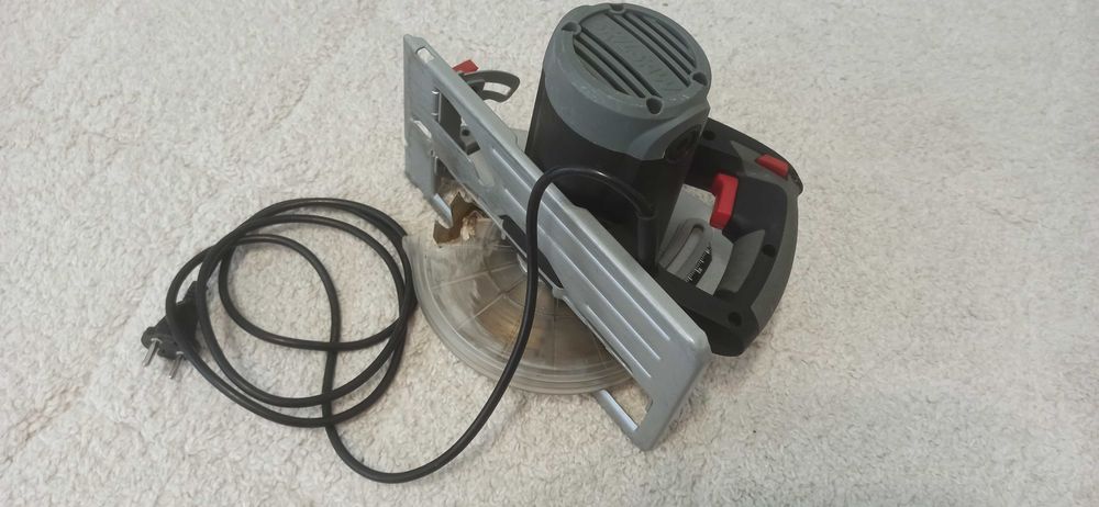 Fierastrau circular Skil, F0151054AA, 1400 W, 240 V, 5500 RPM, 190 mm diametru disc