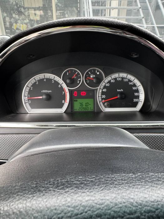 Nexia 3 (2020) kredit