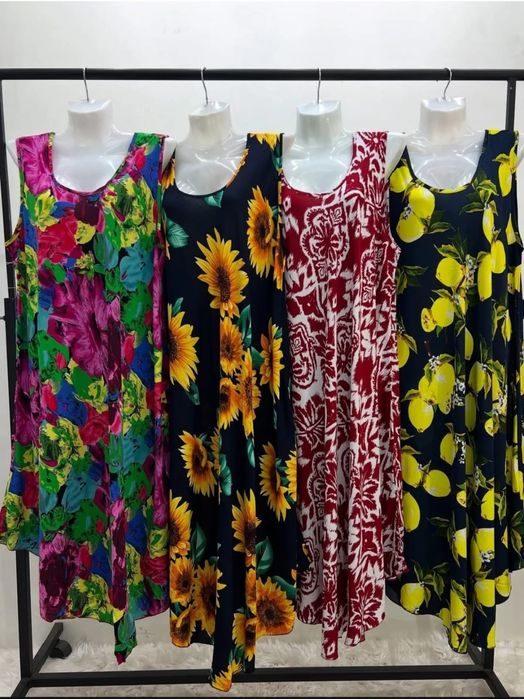 Штапель көйлектер, үлкен размерлер