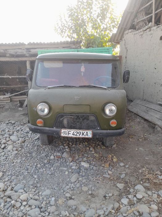 Uvazik UAZ 452D YUK