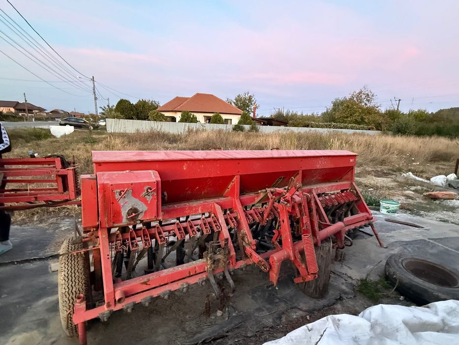 Sămănătoare păioase saxonia