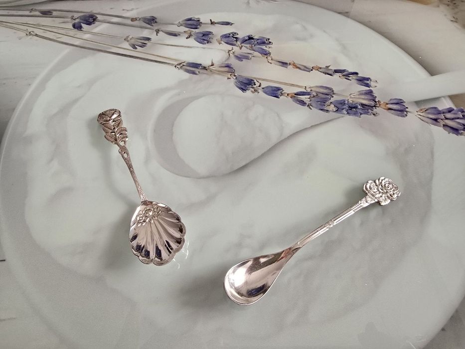 Сребърни лъжици за специален повод